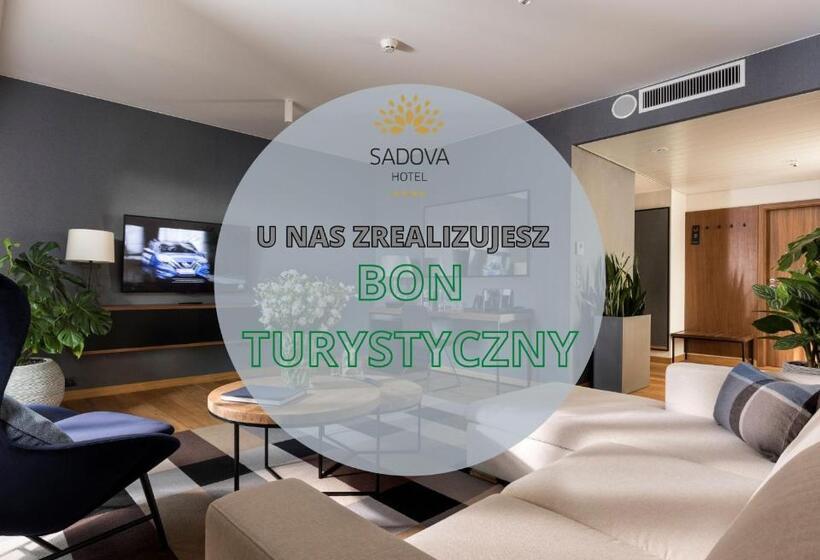 Номер Deluxe, Sadova