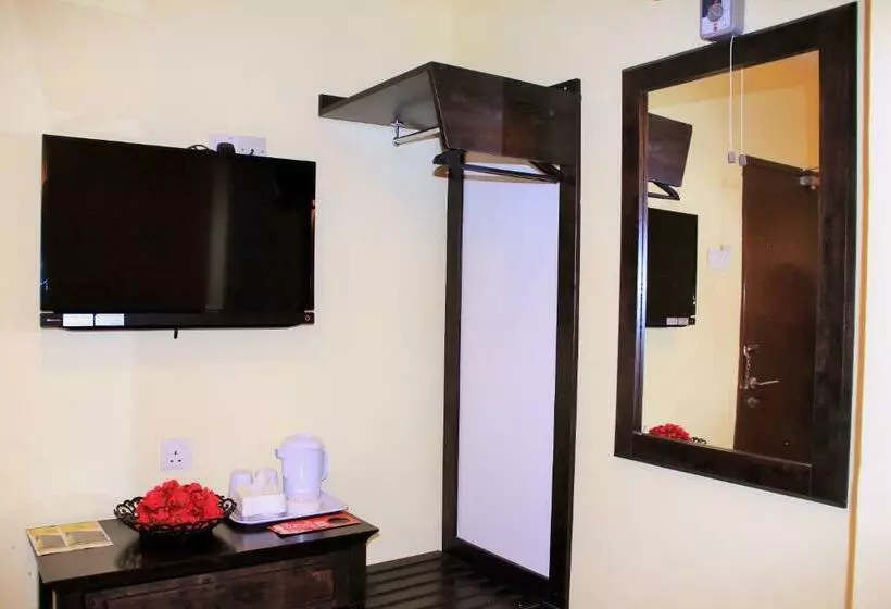 Deluxe-huone, Sun Inns Hotel Kopkastam Kelana Jaya