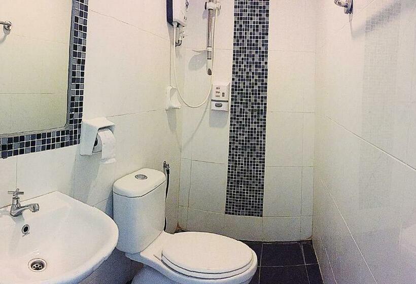 Номер Deluxe, Sun Inns Hotel Kopkastam Kelana Jaya
