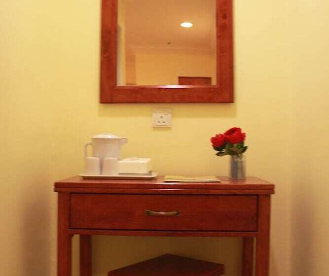 디럭스 룸, Sun Inns Hotel Kopkastam Kelana Jaya