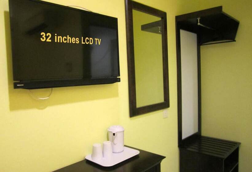 Номер Deluxe, Sun Inns Hotel Kopkastam Kelana Jaya