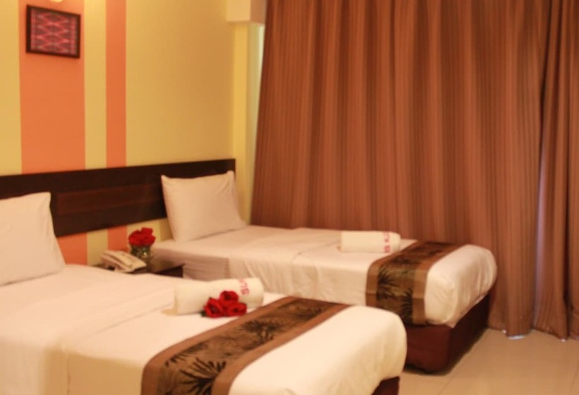 수피리어 룸, Sun Inns Hotel Kopkastam Kelana Jaya