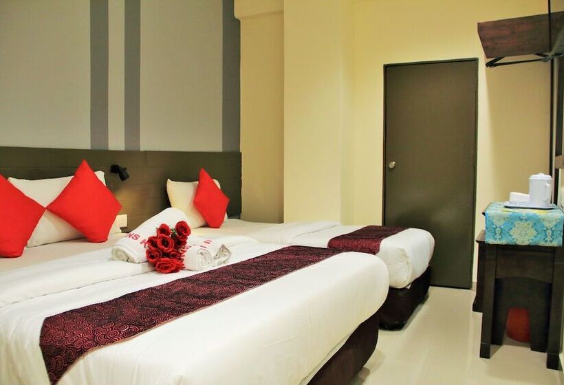 패밀리 룸, Sun Inns Hotel Kopkastam Kelana Jaya