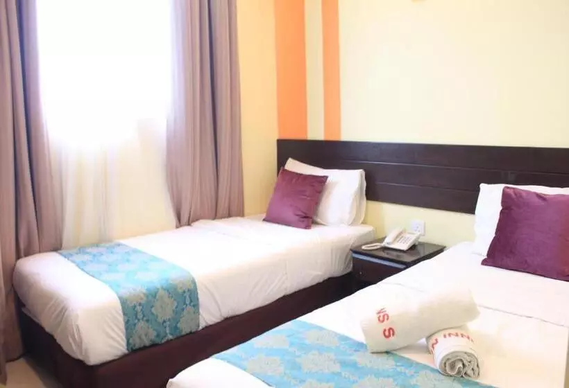 Superior-huone, Sun Inns Hotel Kopkastam Kelana Jaya