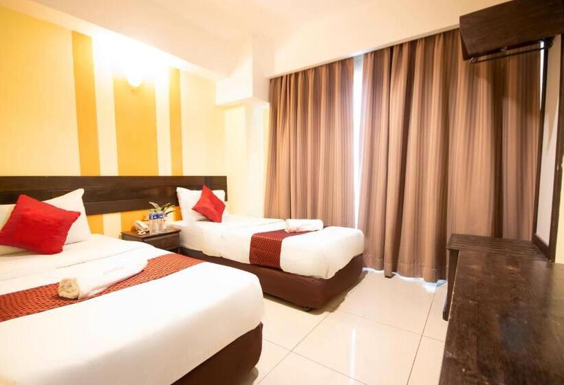 수피리어 룸, Sun Inns Hotel Kopkastam Kelana Jaya