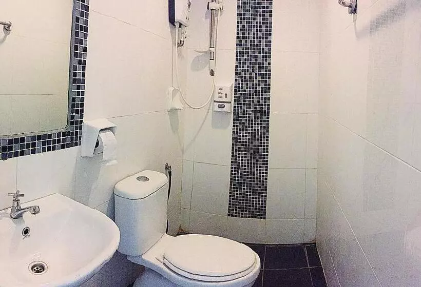 Standard-huone, Sun Inns Hotel Kopkastam Kelana Jaya