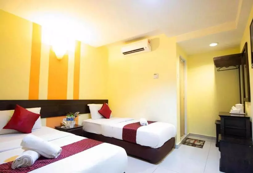 Perhehuone, Sun Inns Hotel Kopkastam Kelana Jaya