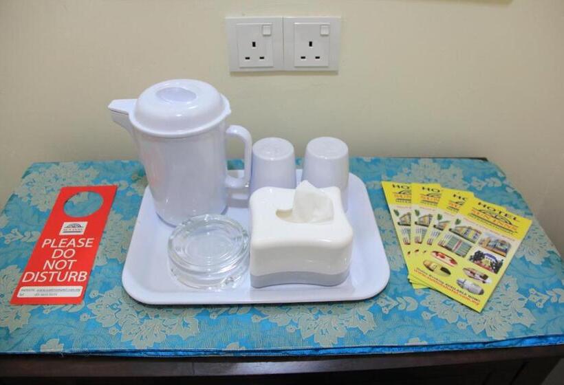 수피리어 패밀리 룸, Sun Inns Hotel Kopkastam Kelana Jaya