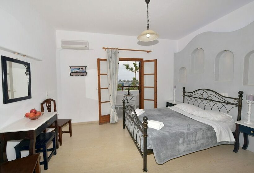 1 Bedroom Comfort Apartment, Sunflower Santorini