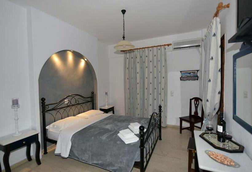 1 Bedroom Comfort Apartment, Sunflower Santorini