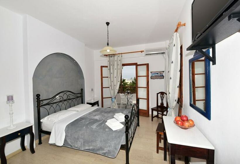 1 Bedroom Comfort Apartment, Sunflower Santorini