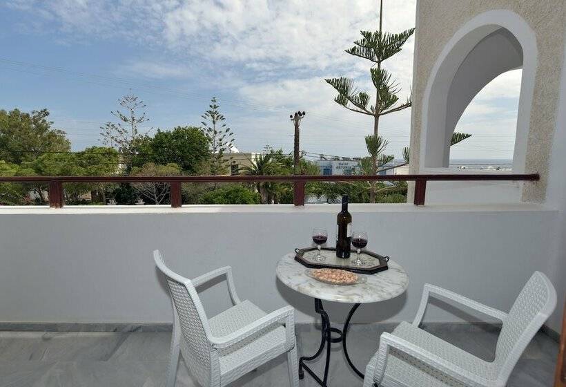 1 Bedroom Comfort Apartment, Sunflower Santorini