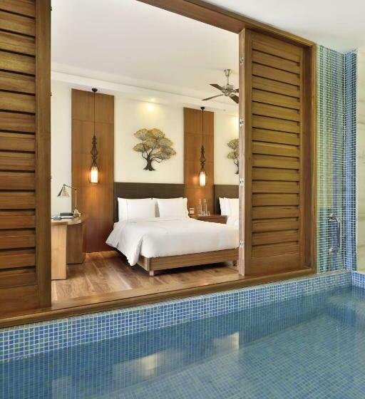 Вилла Deluxe 1 Спальня, The Westin Pushkar Resort & Spa