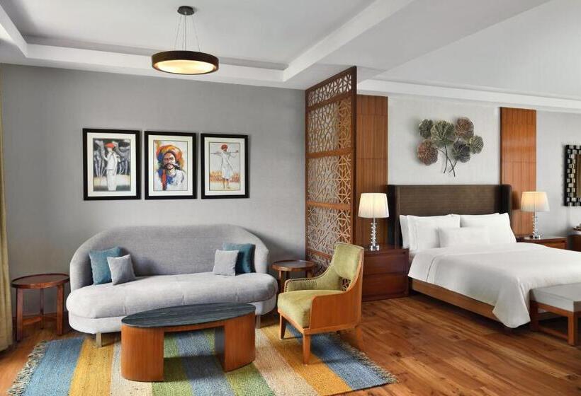 וילה בת חדר שינה 1, The Westin Pushkar Resort & Spa