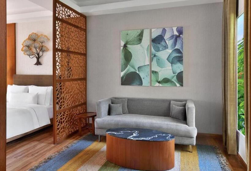 וילה בת חדר שינה 1, The Westin Pushkar Resort & Spa