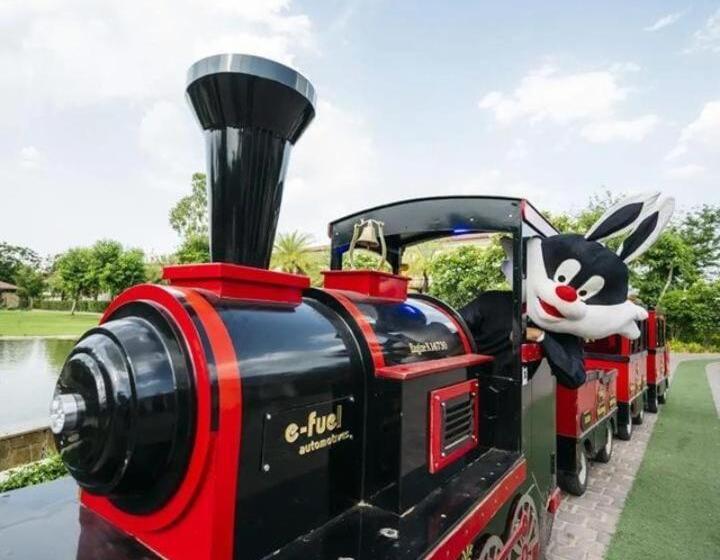 בית, חדר שינה 1, The Westin Pushkar Resort & Spa