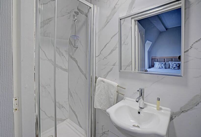 Pokój Rodzinny, Weaste Hotel, West Manchester