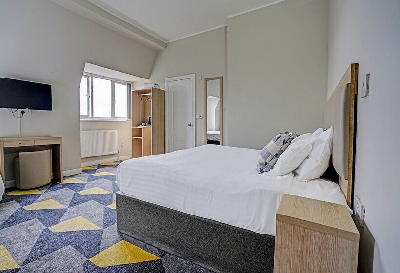 Pokój Rodzinny, Weaste Hotel, West Manchester