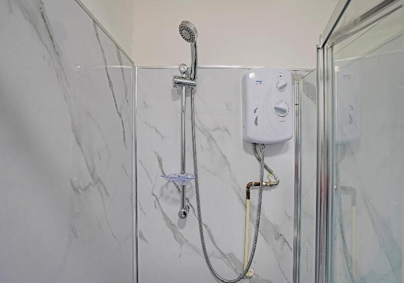 Pokój Standard, Weaste Hotel, West Manchester