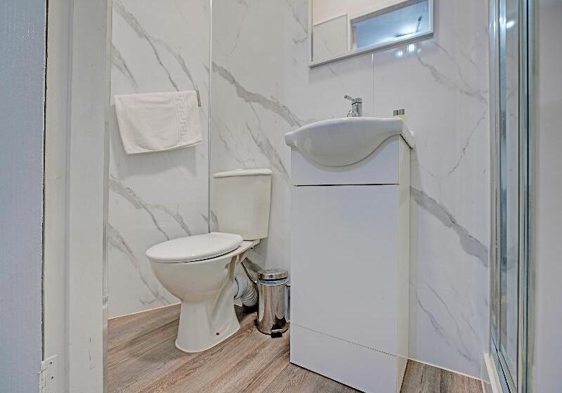 Pokój Standard, Weaste Hotel, West Manchester