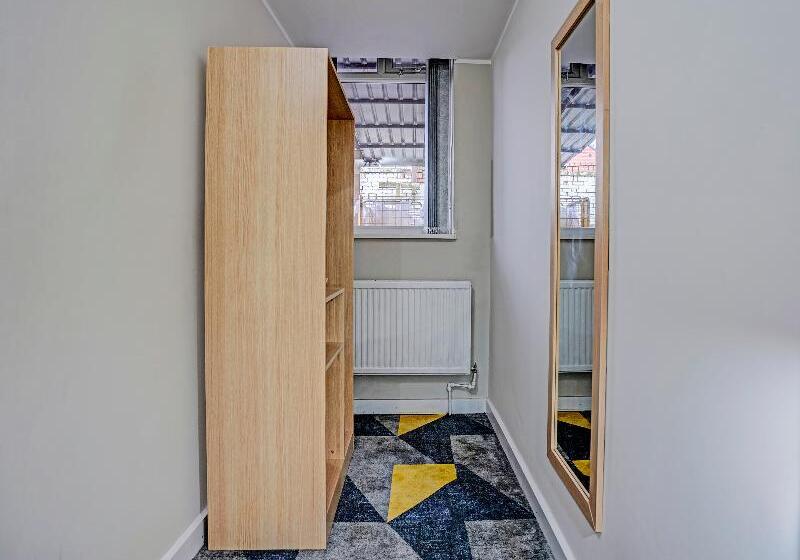 Pokój Ekonomiczny, Weaste Hotel, West Manchester