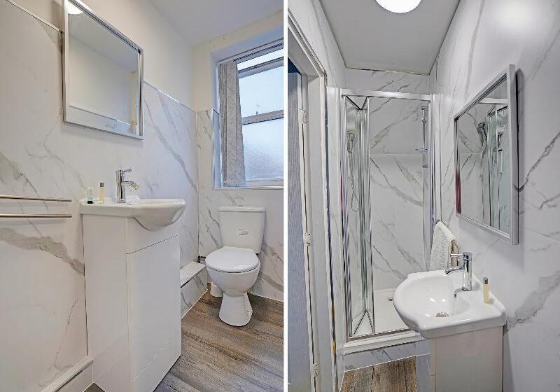 Pokój Ekonomiczny, Weaste Hotel, West Manchester