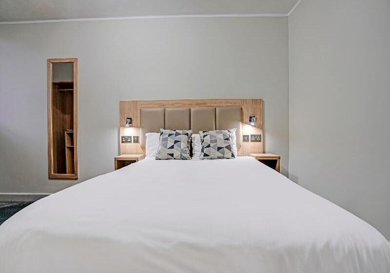 Pokój Ekonomiczny, Weaste Hotel, West Manchester