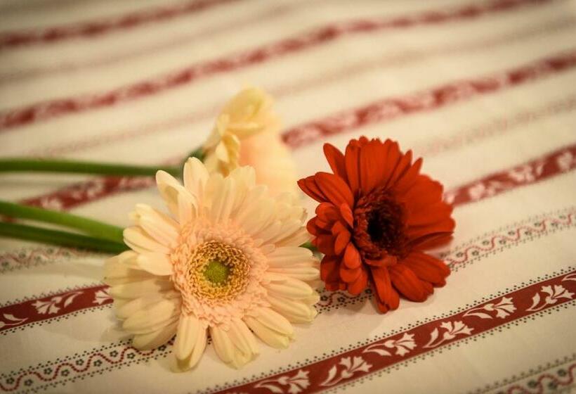 חדר סטנדרט, Ostello Del Castello Tirano