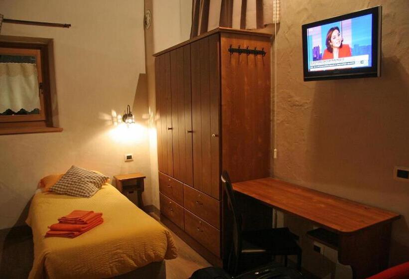 Family Suite, Ostello Del Castello Tirano