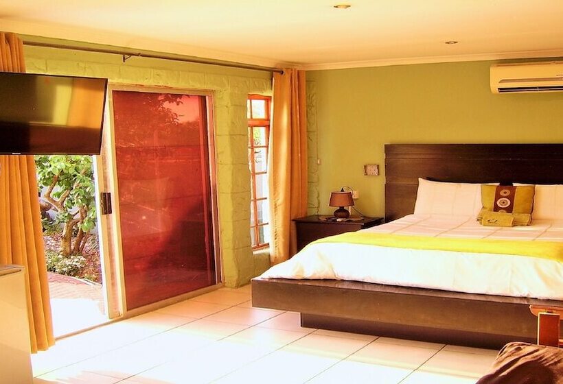 سوییت خانوادگی, Berry Bliss Guest House