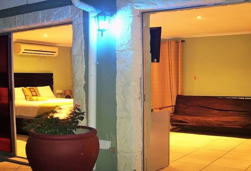 سوییت خانوادگی, Berry Bliss Guest House