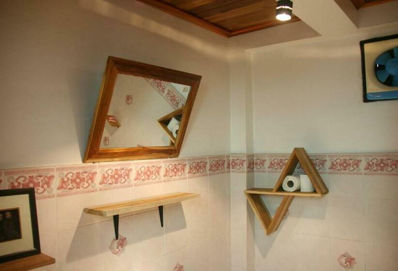 غرفة قياسية, Cold River