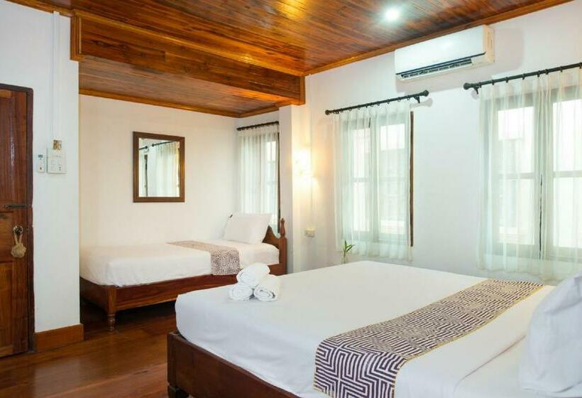 غرفة عائلية, Cold River