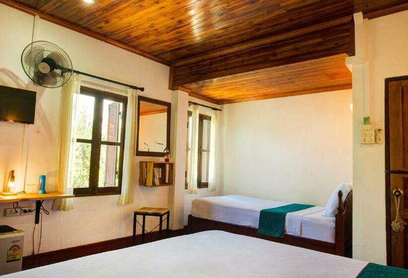 غرفة عائلية, Cold River