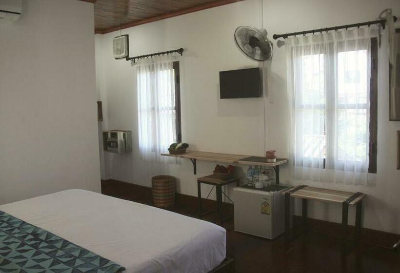 غرفة عائلية, Cold River