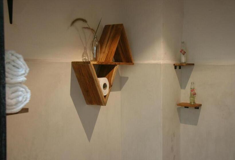 غرفة ديلوكس مزودة بشرفة, Cold River