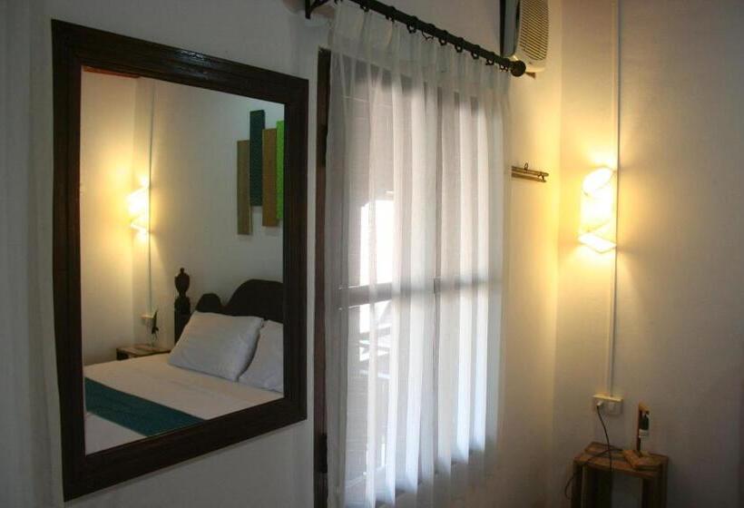 غرفة ديلوكس مزودة بشرفة, Cold River