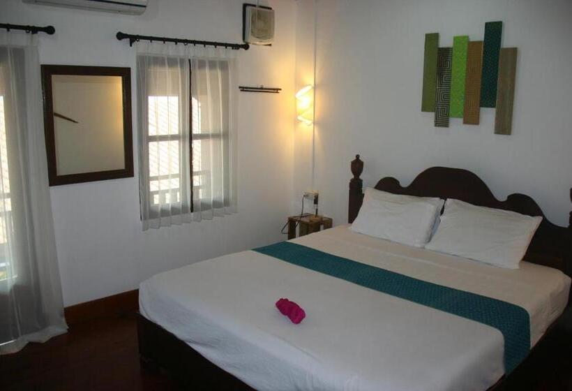 غرفة ديلوكس مزودة بشرفة, Cold River