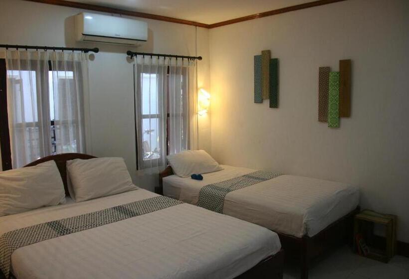 غرفة ديلوكس, Cold River