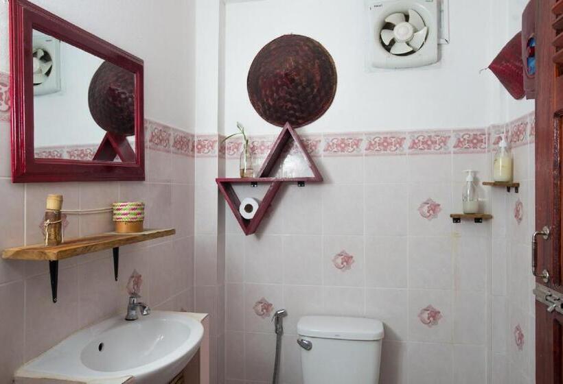 غرفة قياسية, Cold River