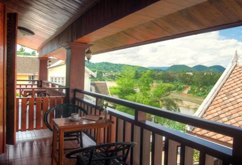 غرفة ديلوكس مزودة بشرفة, Cold River