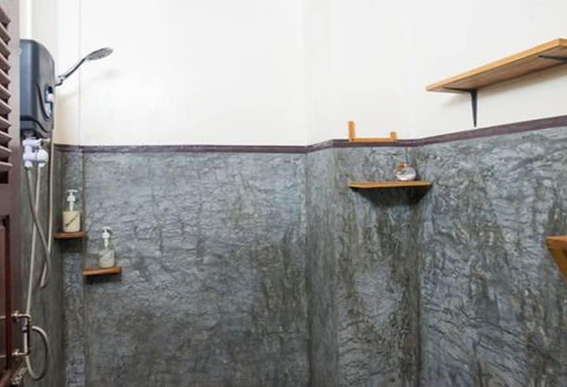 غرفة ديلوكس مزودة بشرفة, Cold River