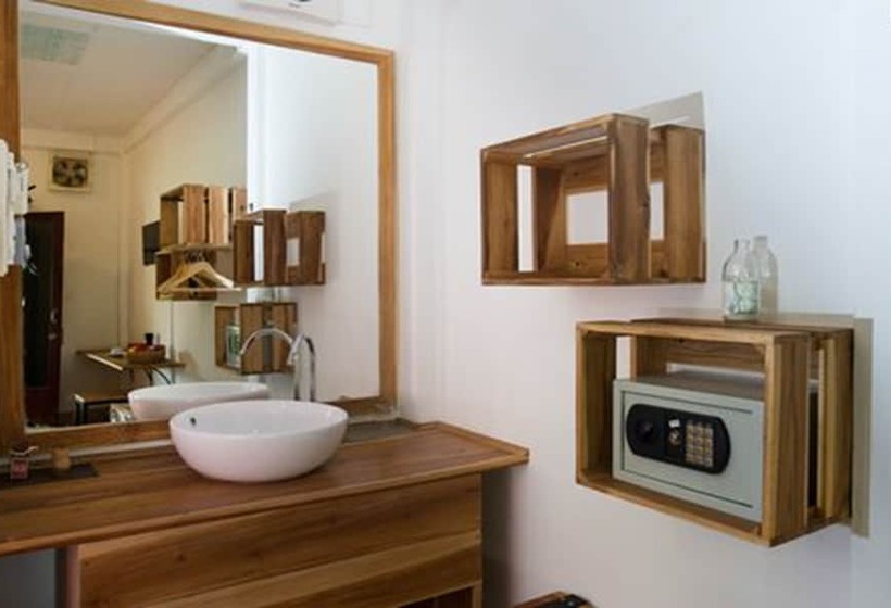 غرفة ديلوكس مزودة بشرفة, Cold River