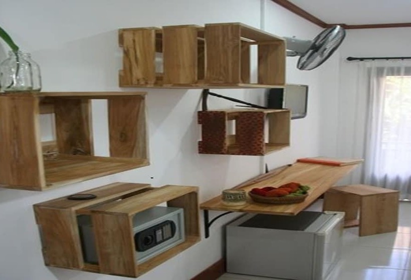 غرفة ديلوكس مزودة بشرفة, Cold River