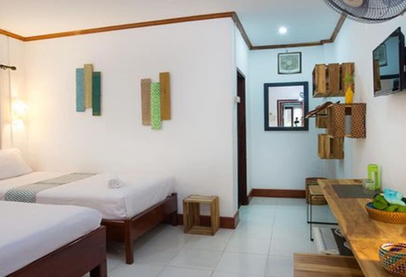 غرفة ديلوكس, Cold River