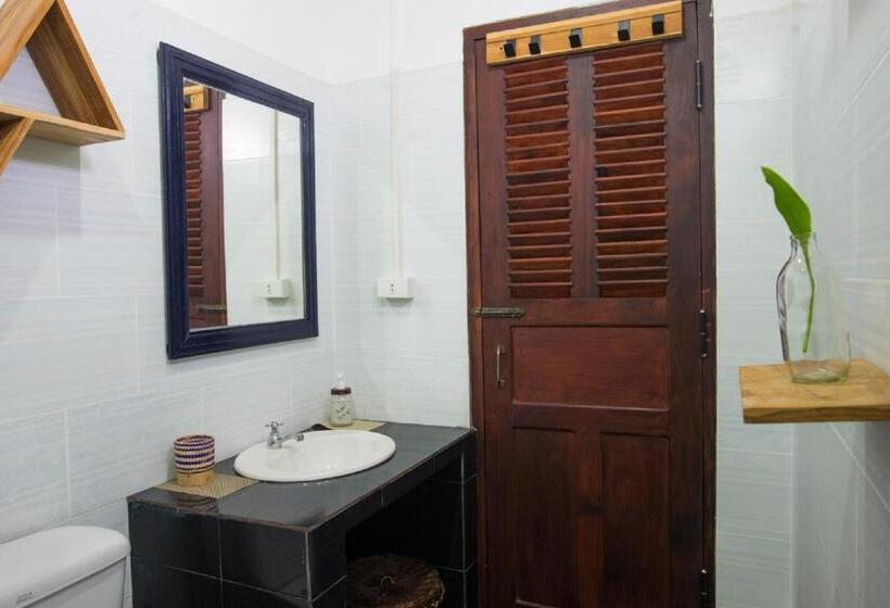 غرفة ديلوكس مزودة بشرفة, Cold River