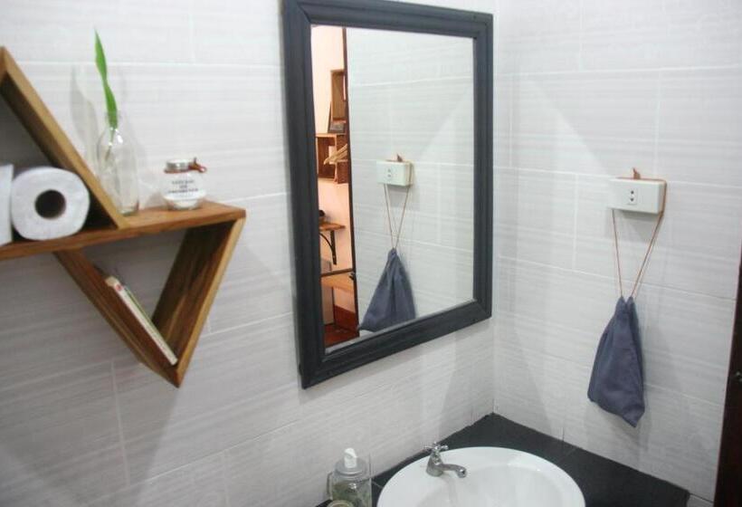 غرفة ديلوكس مزودة بشرفة, Cold River