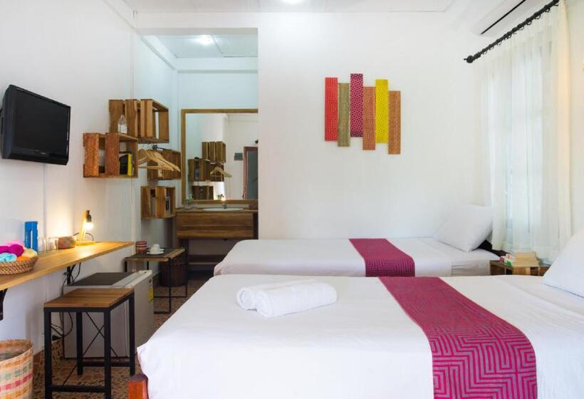 غرفة ديلوكس مزودة بشرفة, Cold River