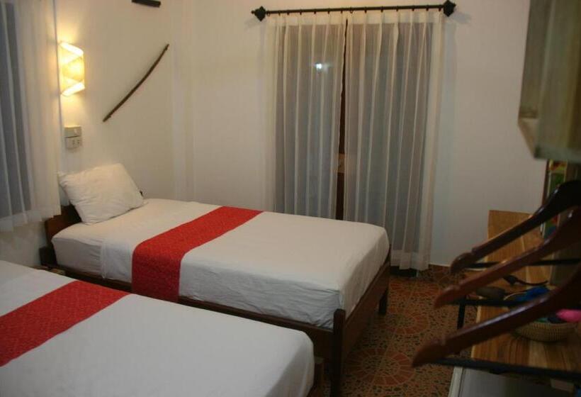 غرفة ديلوكس مزودة بشرفة, Cold River