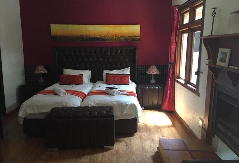 2间卧室的房子, House On York